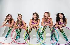 hula hoop hoops troupe