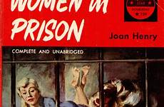 prison pulp lesbians pulpcovers revealing warped story