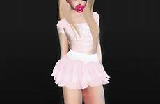 3d little virtual board fun lolita imvu avatar tina