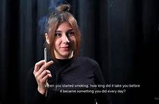 alina cigarette