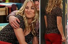 cuoco kaley penny pennys fashionlady leonard wornontv tbbt