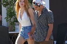 bella thorne butter sherman oaks lunch sweet sexy hawtcelebs