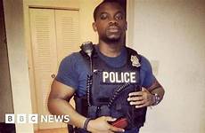 police cop officer matter lives people bbc cops who has racist problem killing