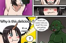 elma orcs commission maid dragon hentai dobert miss giratina kobayashi ecchi comic tumblr xxxcomics comics foundry