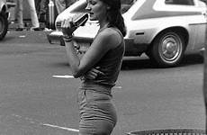 street vintage prostitutes 1970s hookers pimps square times old sex selfie girls york city shops still prostitution retro american girl