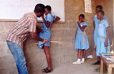 punishment corporal caned schools indiscipline being lashes flogged caning ya shs shuleni ghpage komenda sore bum maths canes her adhabu