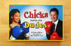 chicks dudes battle
