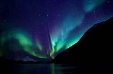 gif aurora sky animated gifs giphy borealis search tweet