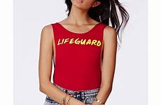 backless ryska lifeguard bodysuit campaign missguided lyst
