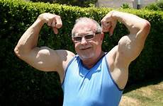 grandpa muscle