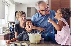 grandparents grandparent grandchild multigenerational raising acupuncture westpac relatives boundaries phenomenon grow sponsorship four estilos centered manger