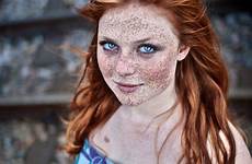 freckles red hair beautiful women antonia redheads redhead girl gorgeous back beauty haired choose board eyes