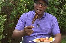 food african bbc sharing eating africa nigerian their gastronomic trend next peter