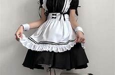 maid maids outfits waifu