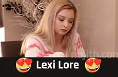 lexi lore shoot sexy