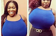 nigerian sisters bigger b00bs stir cossy massive cause internet than two their reply post