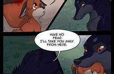 anime wolf rukifox deviantart comics animal animals rob fox comic wolves furry feral drawing cute animated english dogs anthro drawings