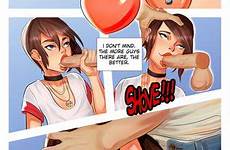 femboy luscious comic trap slut hentai manga scrolling using read
