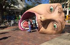 head giant human park hemming swallows kids entrance wjct visitors large zone