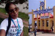 nigerian sexually abused lecturers polytechnic