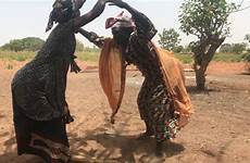 village wives rival fight ghanaian