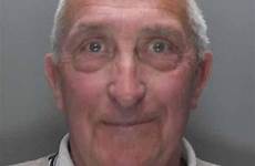 jailed caged harassing mowing pensioner pervert