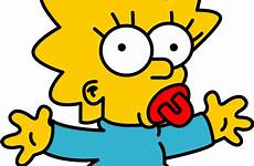 maggie simpson transparent background freeiconspng