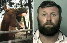 horse fisher liam dog sex jailed olympic dressage trainer caught