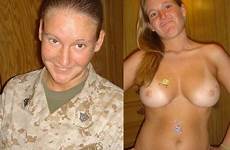 military undressed dressed shesfreaky
