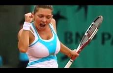 tennis player tits huge big boobs players sexy