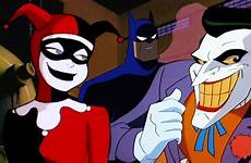 batman harley quinn animated series vs kids