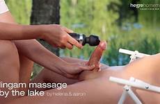 massage hegre lingam lake aaron helena nude films erotic