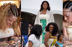 eritrea people beautiful eritrean women tribes nine come official wavy haircut