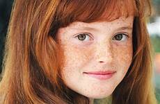 natural freckles headshot redheads freckle binged