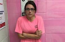 teacher sex arrested students nicole woman aymond over school pe her having three has naked high louisiana been allegedly alleged