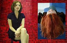 model redhead hot adrienne facts interesting bina redheads fact college teen videos
