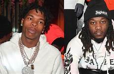 lil baby offset rumors responds jumped crew his setting record straight