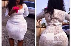 ass nigeria big instagram girl fat sexy booty biggest temitope waist xxx lagos heavy lady ebony celebrities tiniest nairaland flaunts