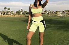 kardashian kourtney skintight outfit instagram camel toe