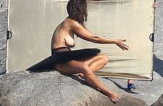 myla dalbesio topless videos nude photoshoot illustrated sports aznude thefappeningblog