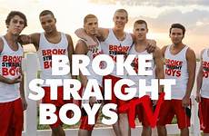 straight broke boys tv show gay reality pay series brokestraightboys blumedia adam cast airs television boy banners episode guys baer