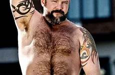 bears men bear hairy muscle big daddy tumblr bearded male beefy very chest look article mature me