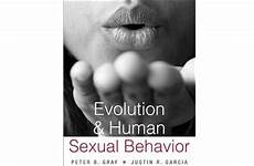 behavior sexual human evolution book