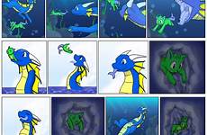 livinlovindude vore deviantart furry commission pokemon comic soft godzilla dragon drawings saved creature aquatic