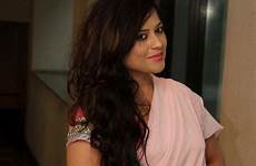 tina bhattacharya bengali actress film saree naxal premiere pink show