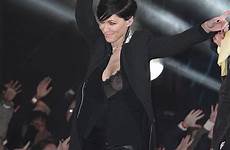 emma willis celebrity big brother wardrobe malfunction nipple top launch embarrassing presenter slip show slipped flashes revealing suffers boob her