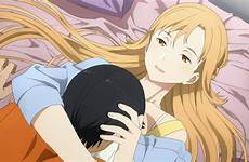 anime most couples top sex scene want valentine sexiest asuna