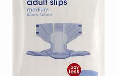clicks slips incontinence payless