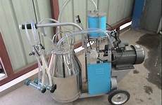 milking goat human machine apparatus portable cock male 980mm