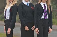 schoolgirls school uniform tight fat schoolgirl trousers uniforms their teachers girl british left told after too girls tears them pupils